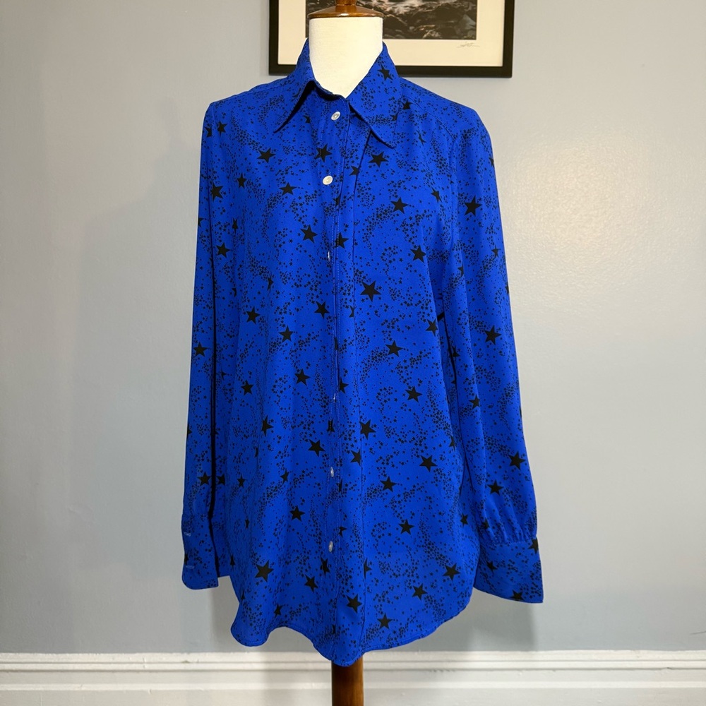 Marks & Spencer Star Blouse